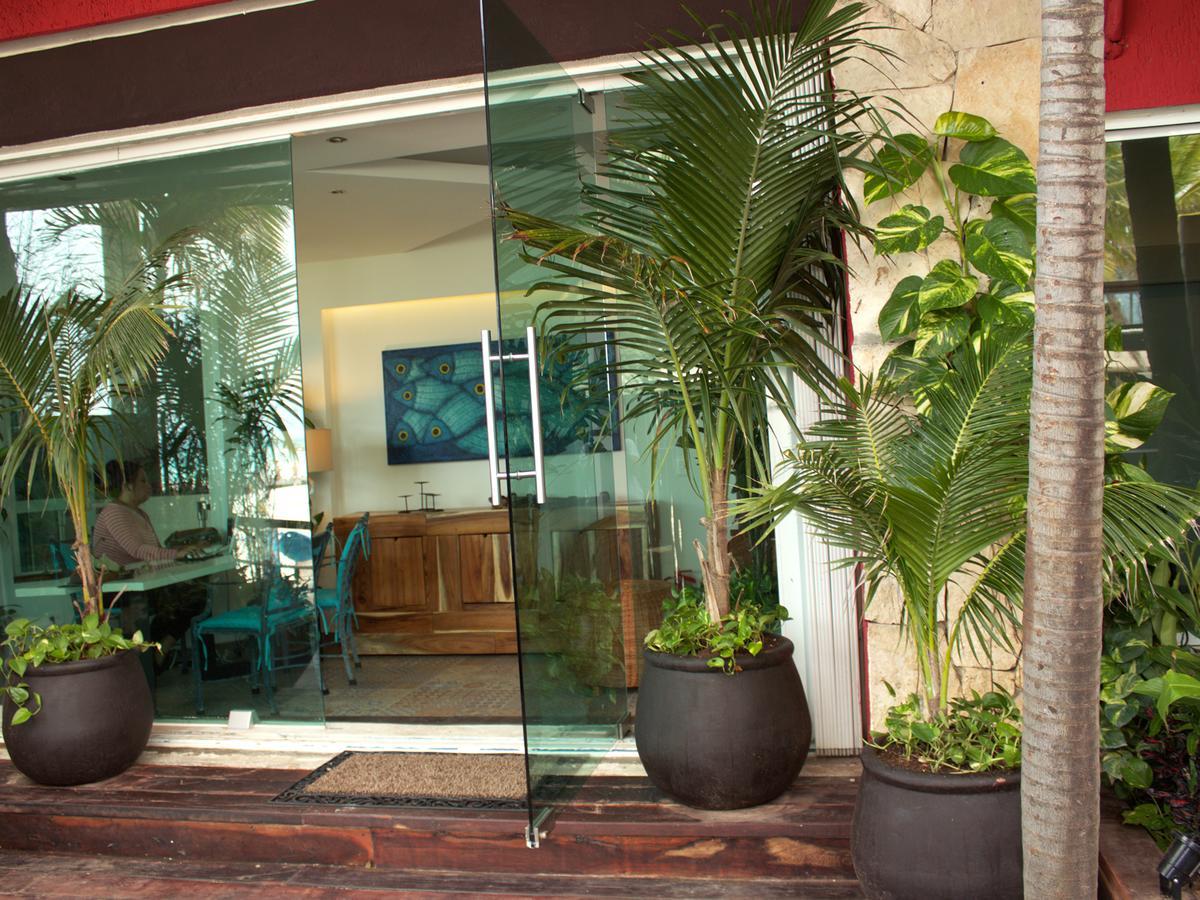 La Palma Beachfront Hotel & Club Nautico Cancún Exterior foto