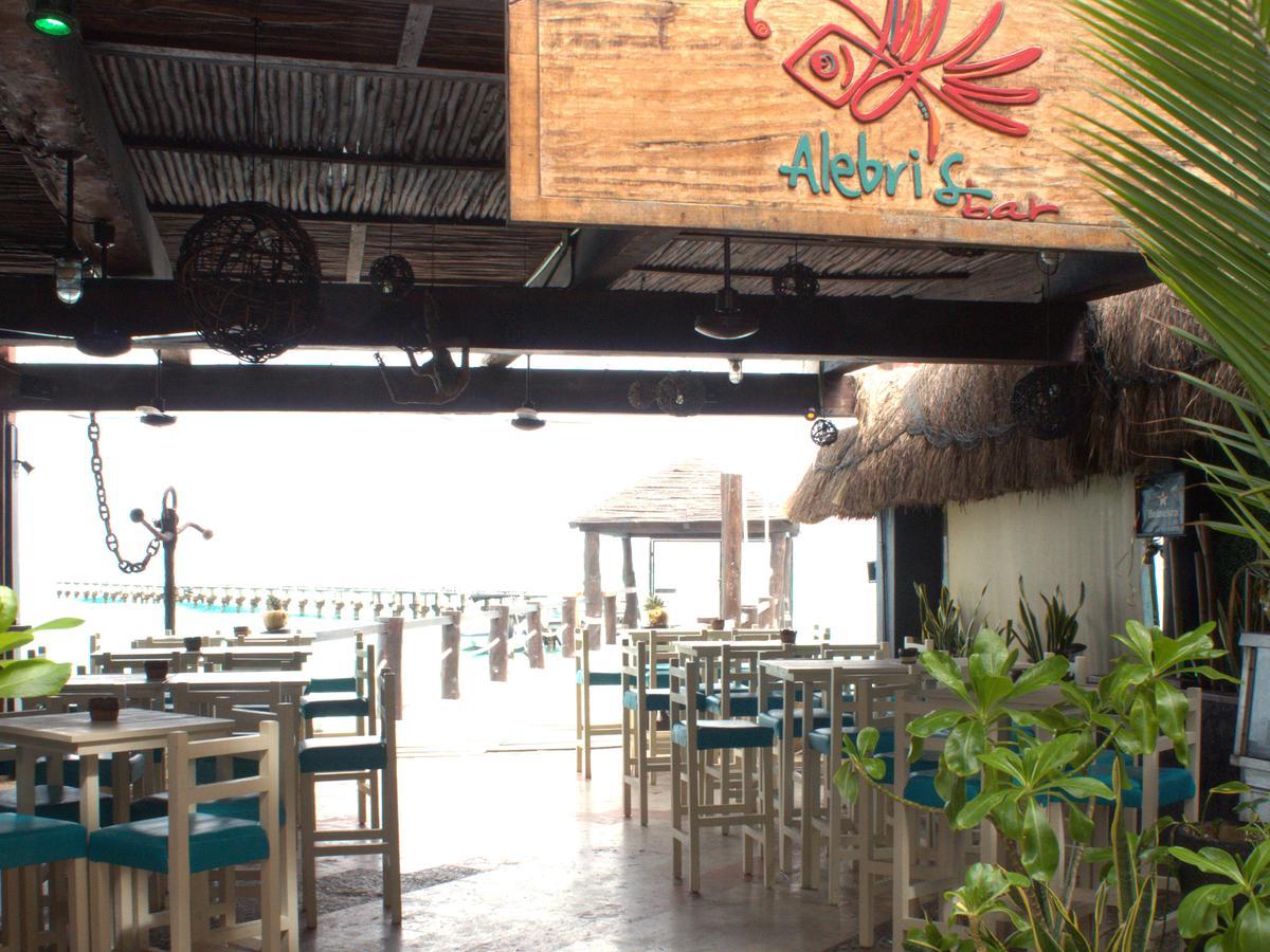 La Palma Beachfront Hotel & Club Nautico Cancún Exterior foto