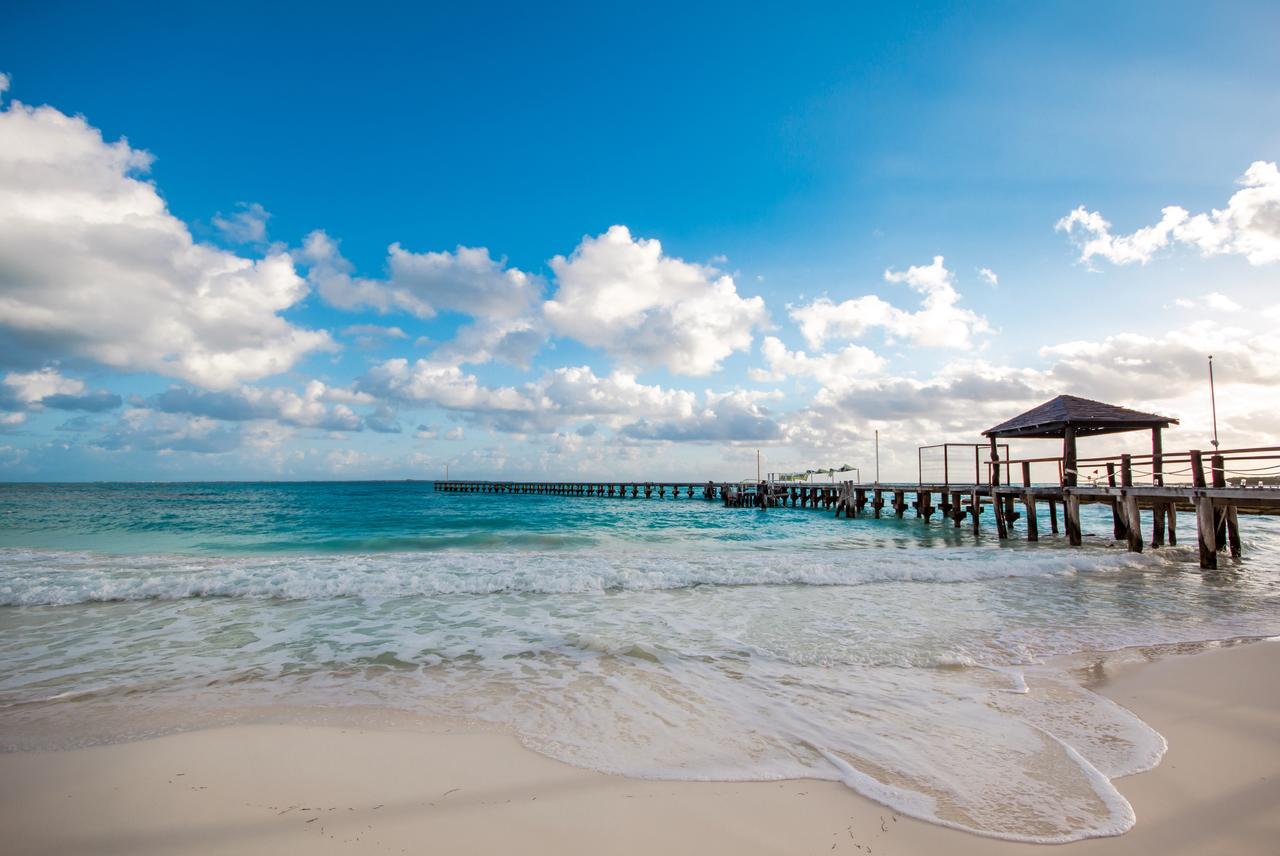 La Palma Beachfront Hotel & Club Nautico Cancún Exterior foto